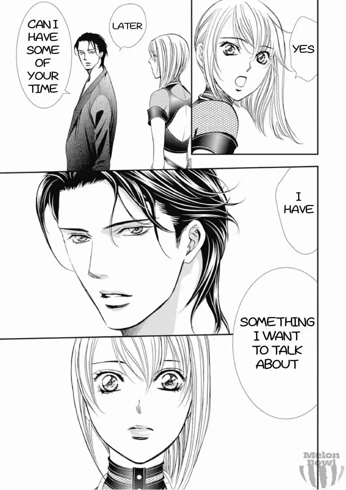 Skip Beat! 308
