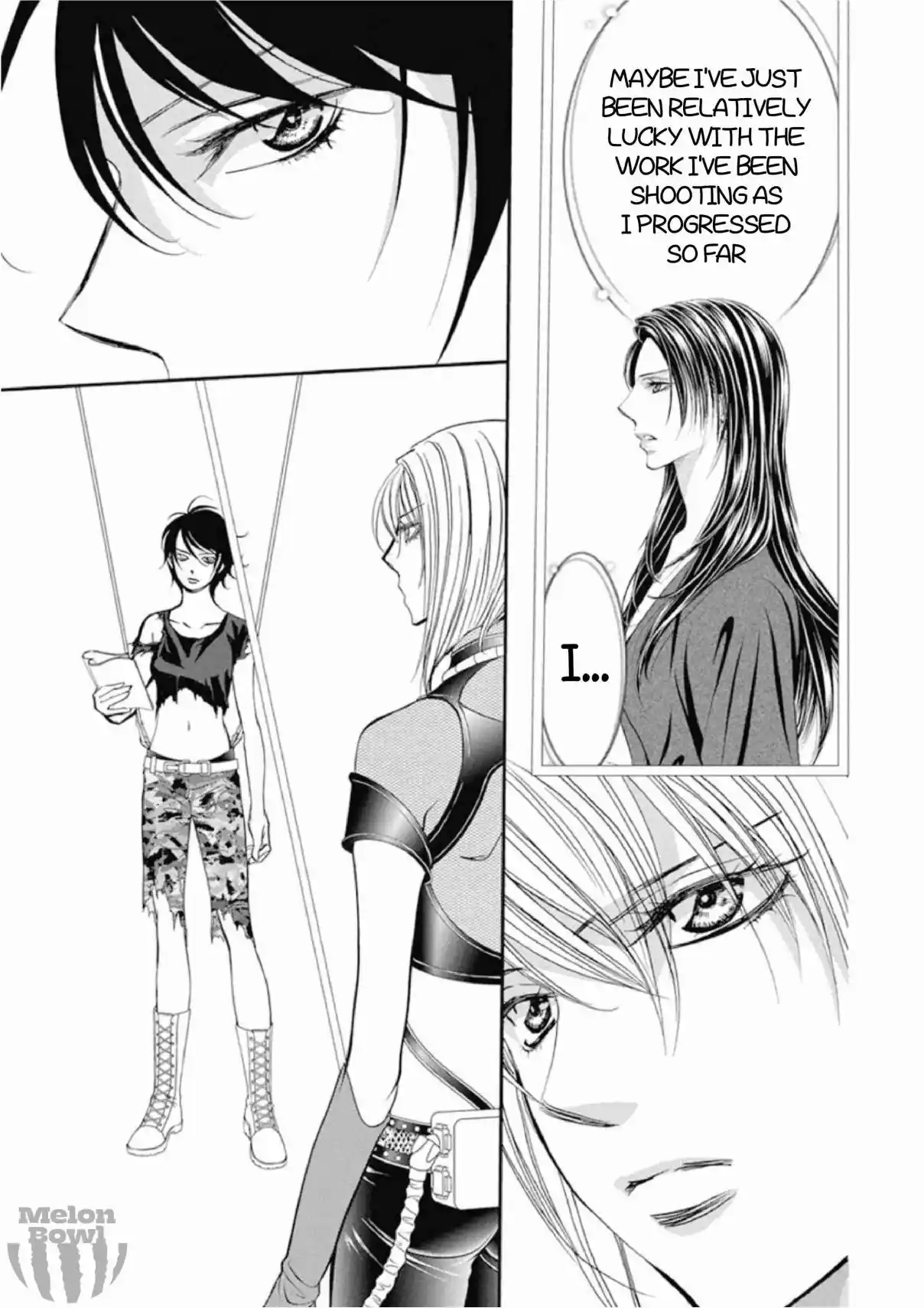 Skip Beat! 308