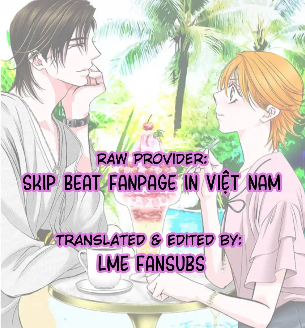 Skip Beat! 310.5