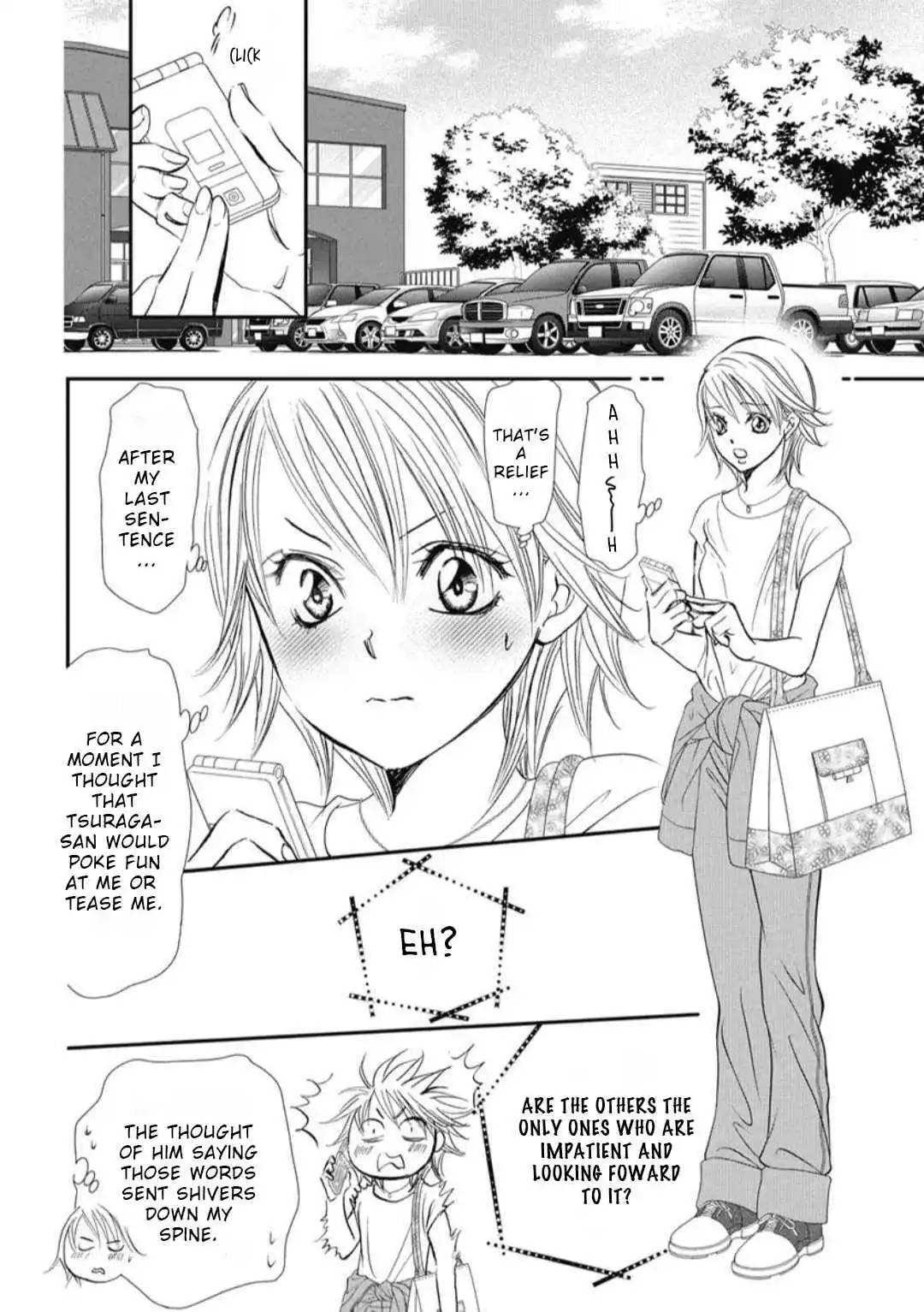 Skip Beat! 322