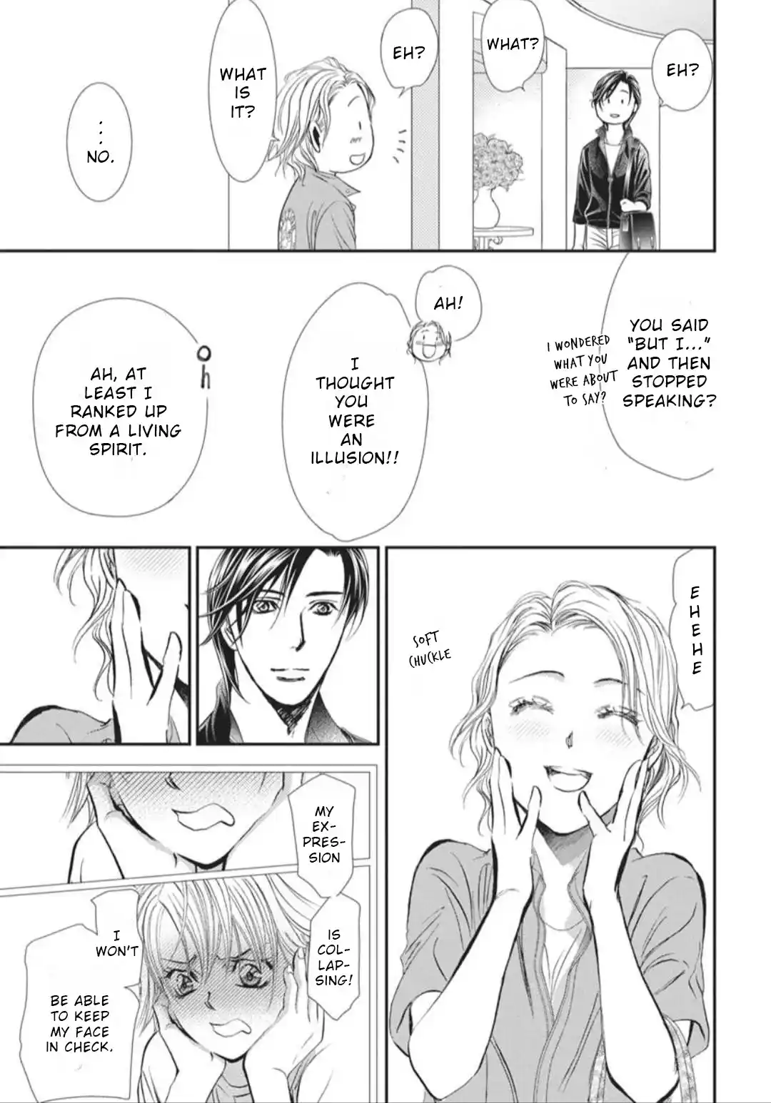 Skip Beat! 324
