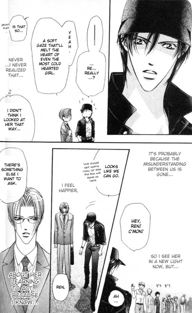 Skip Beat! 38