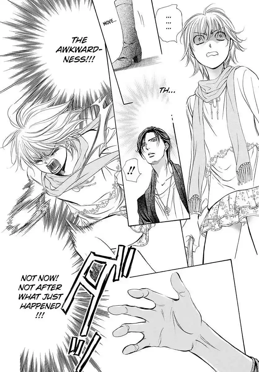 Skip Beat! Ch. 277 Ambush Sneaking Onto Noah's Ark