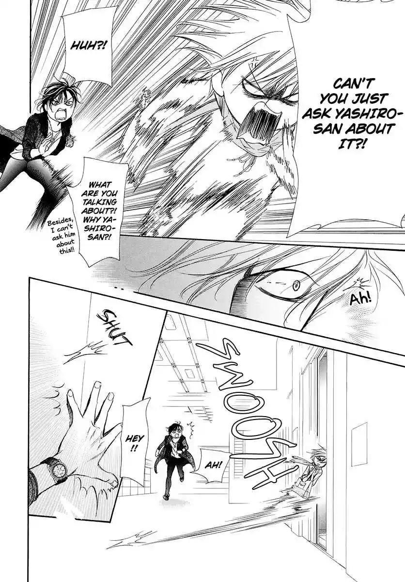 Skip Beat! Ch. 277 Ambush Sneaking Onto Noah's Ark