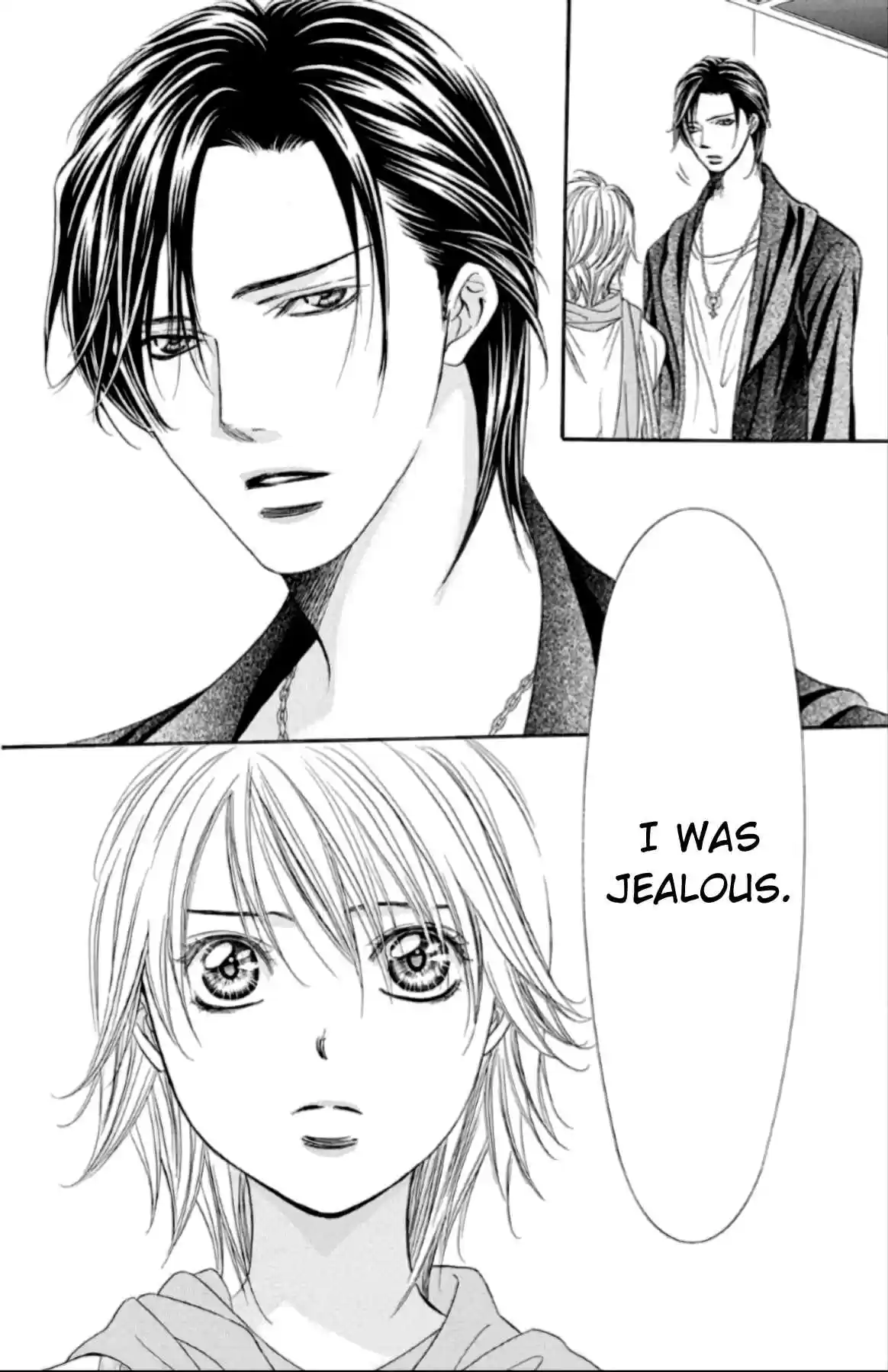 Skip Beat! Ch. 279 Ambush Sneaking onto Noah's Ark