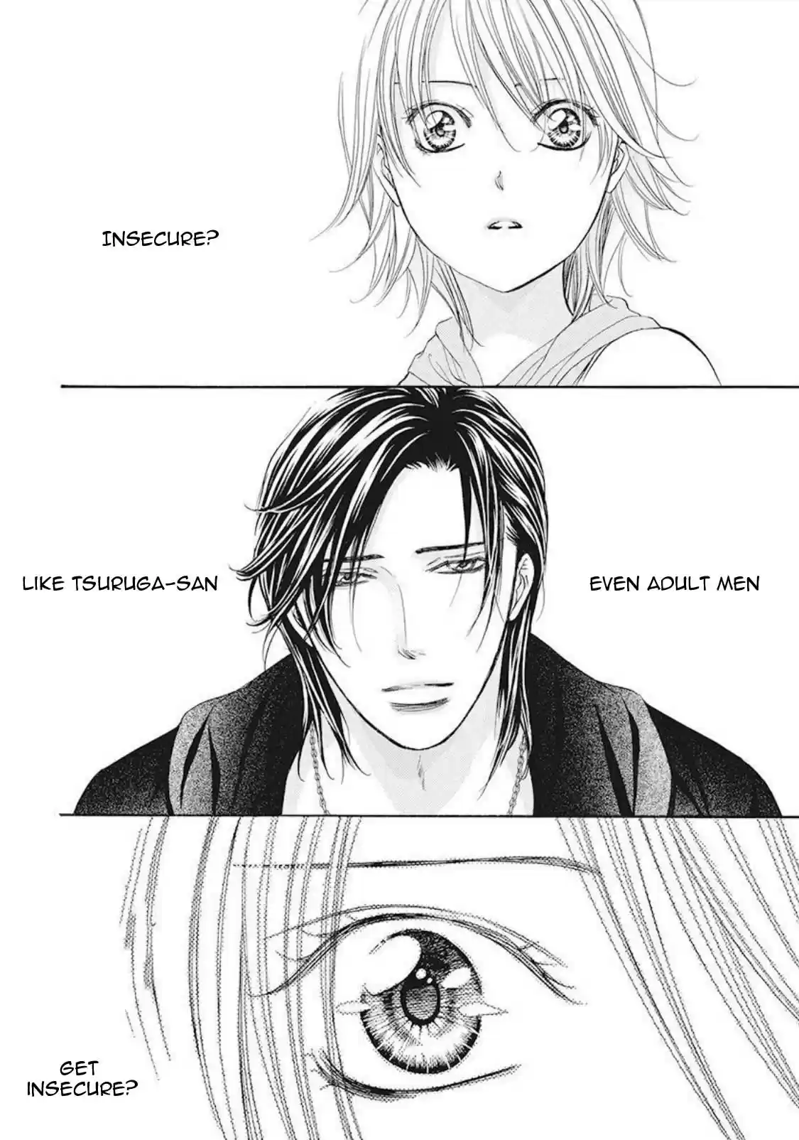 Skip Beat! Ch. 280