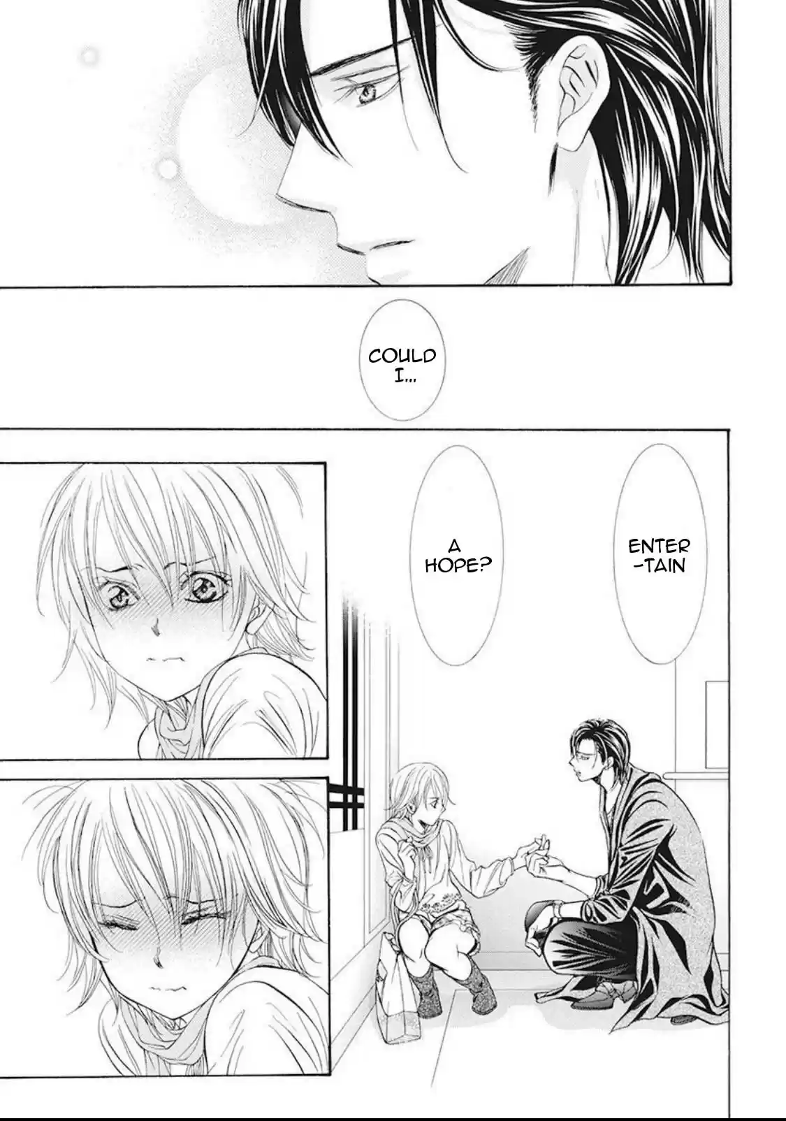 Skip Beat! Ch. 280