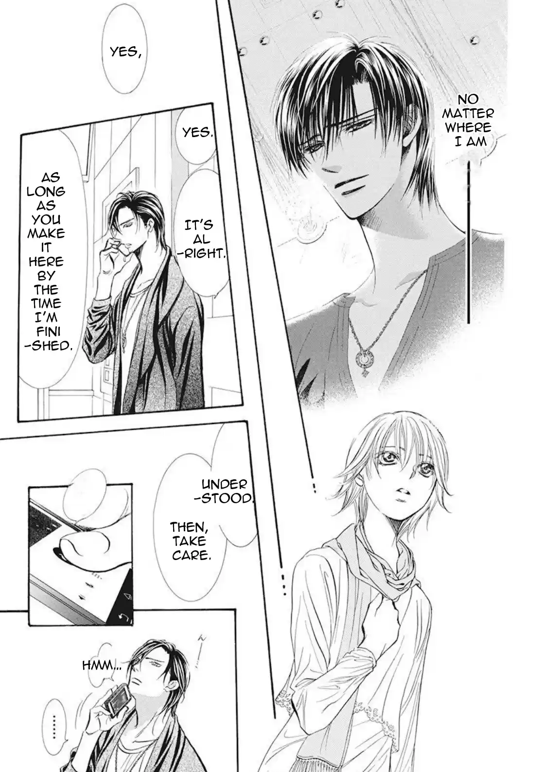 Skip Beat! Ch. 280