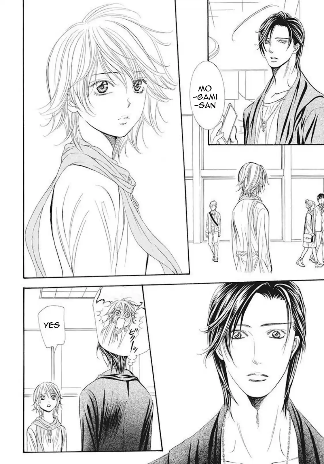 Skip Beat! Ch. 280