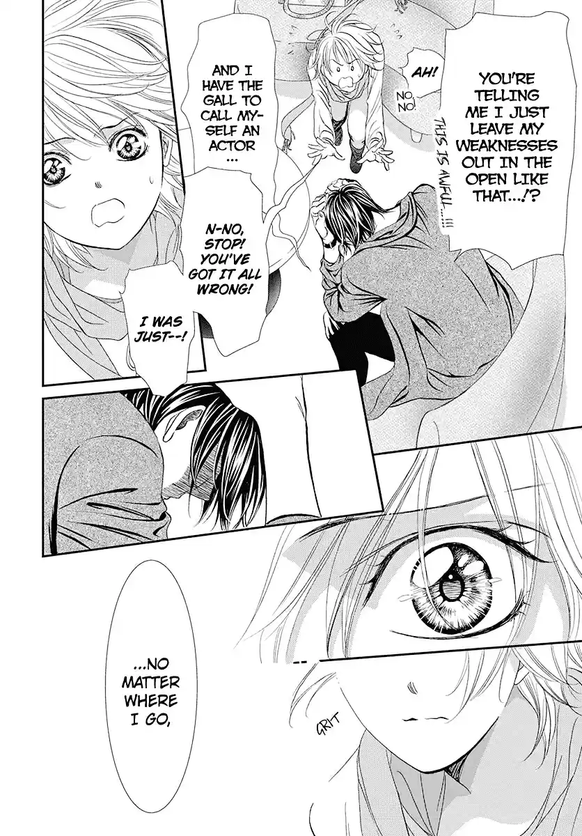 Skip Beat! Ch. 282 A Fallen Apple