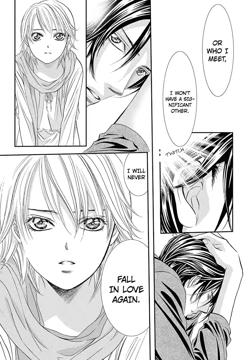 Skip Beat! Ch. 282 A Fallen Apple