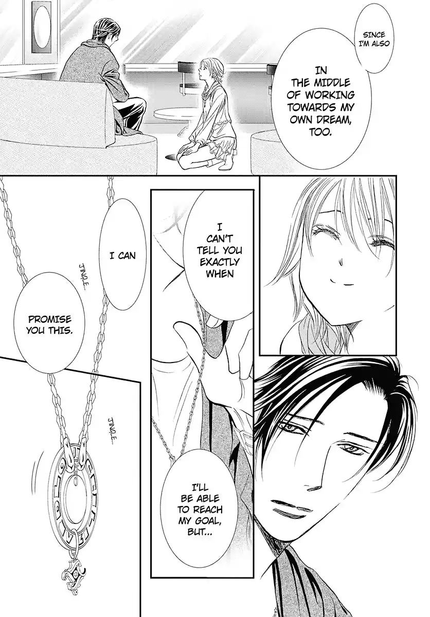 Skip Beat! Ch. 282 A Fallen Apple