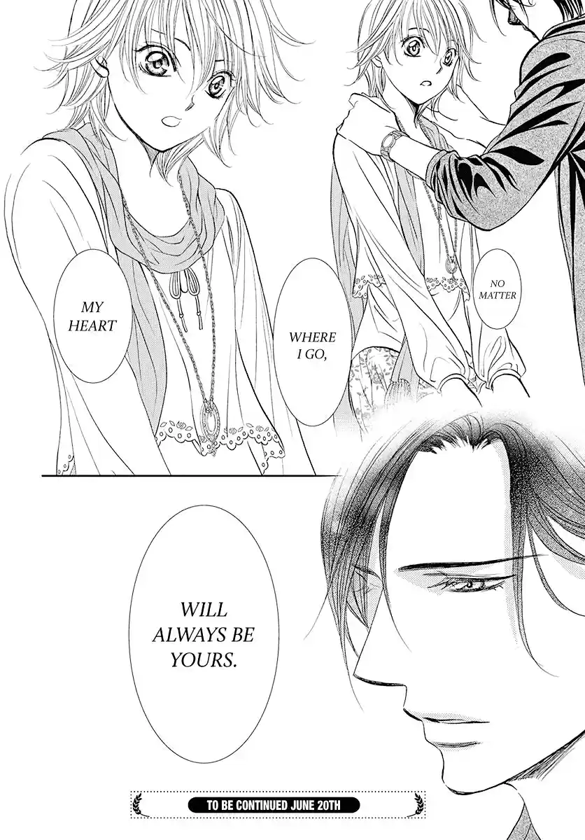 Skip Beat! Ch. 282 A Fallen Apple