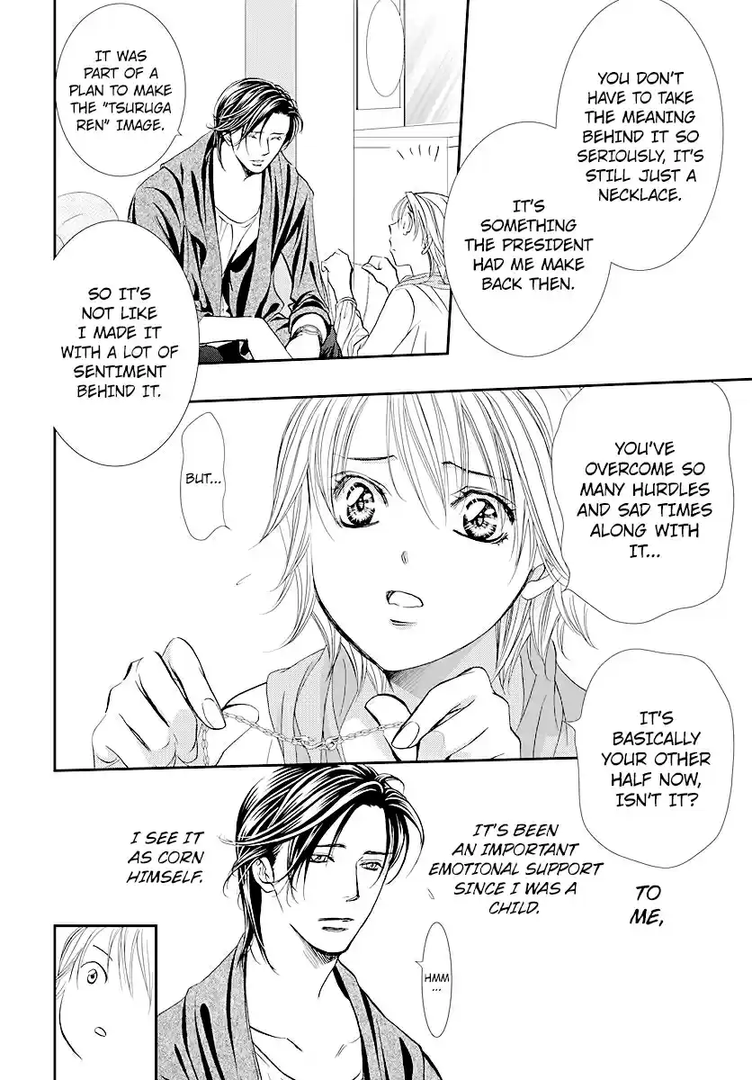 Skip Beat! Ch. 283 A Fallen Apple