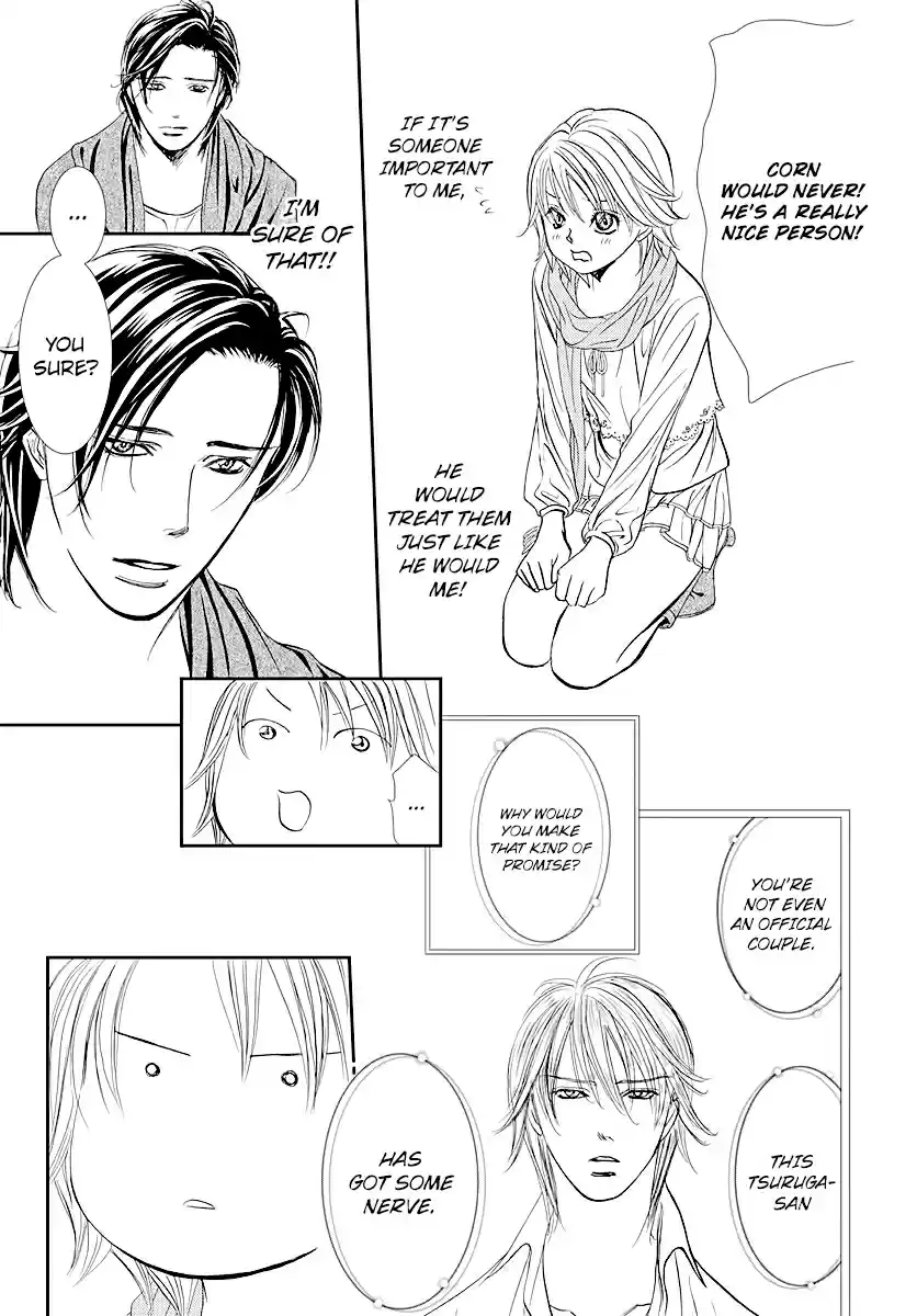 Skip Beat! Ch. 283 A Fallen Apple