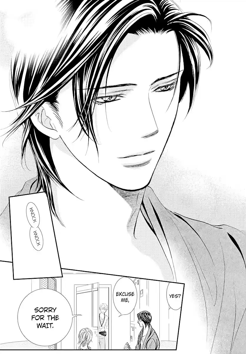 Skip Beat! Ch. 283 A Fallen Apple