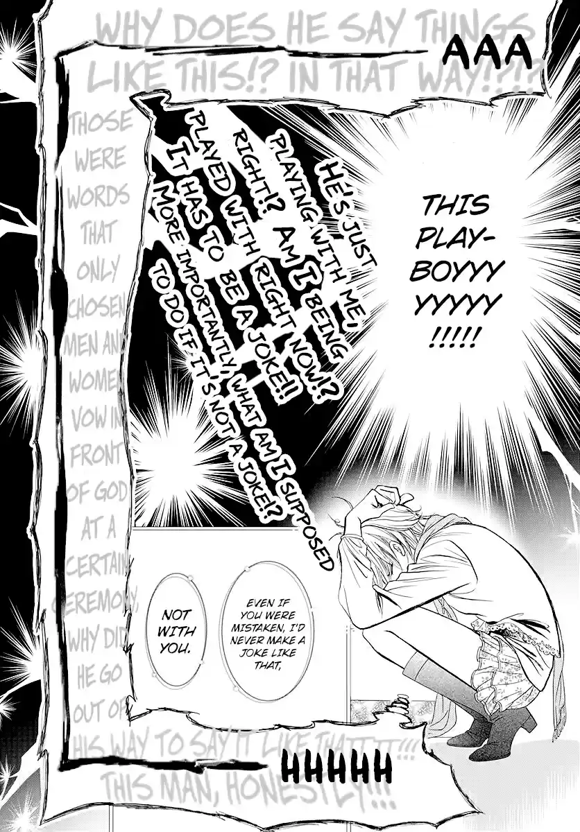Skip Beat! Ch. 283 A Fallen Apple