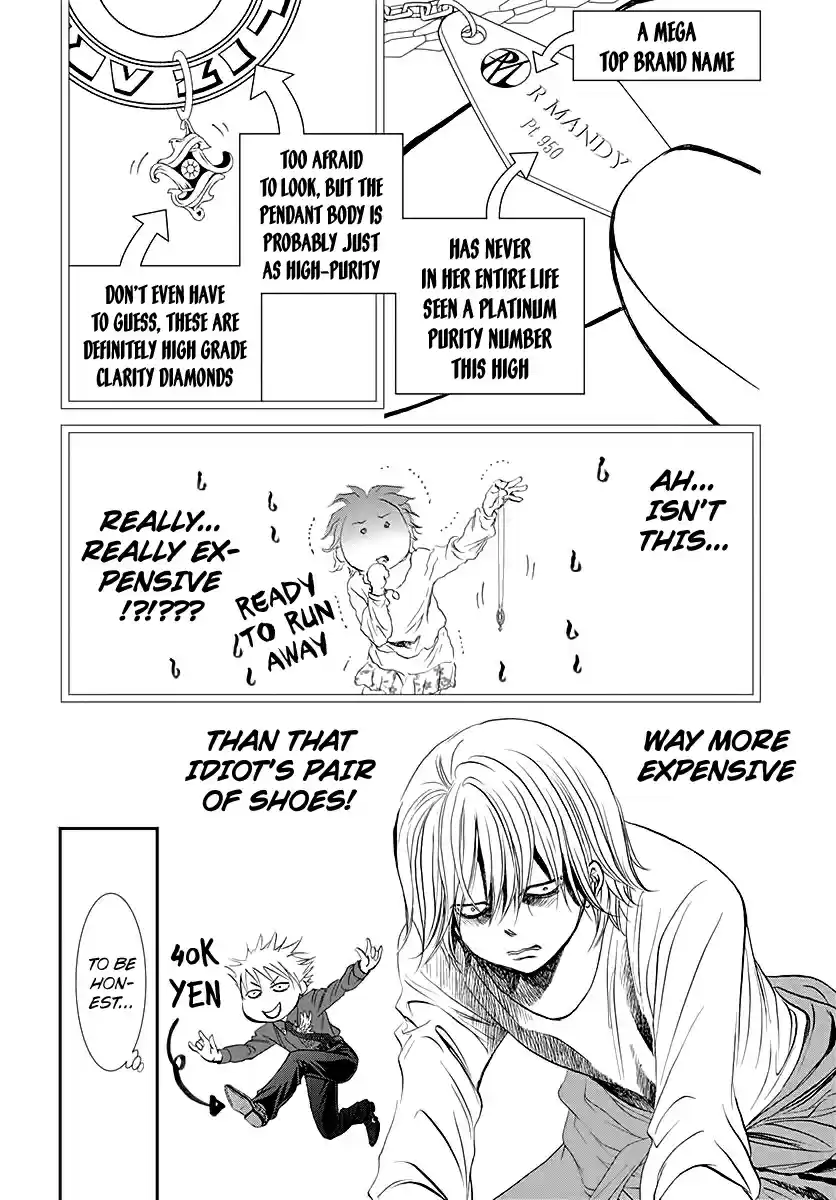 Skip Beat! Ch. 284 Spring Sign Waking Up to Unforeseen Circumstances