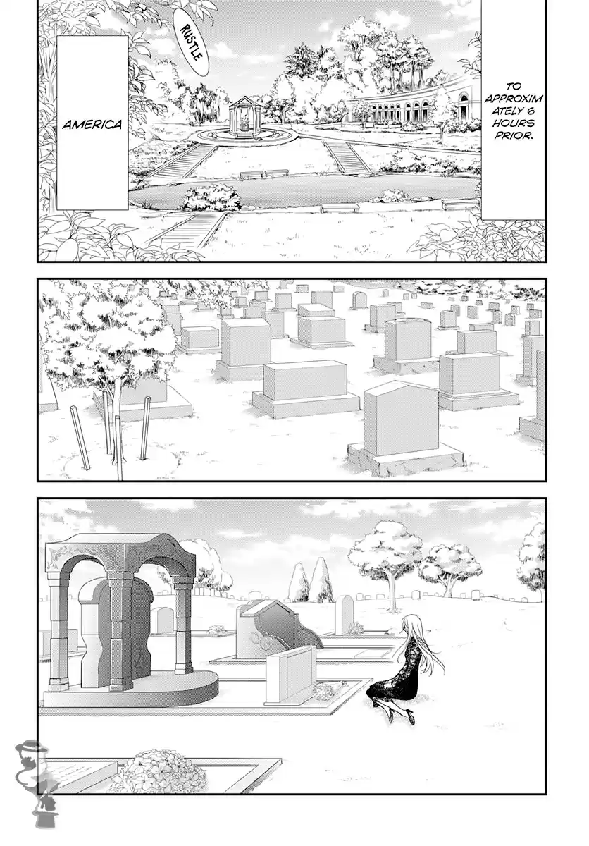 Skip Beat! Ch. 285 Spring Sign Waking Up to Unforeseen Circumstances