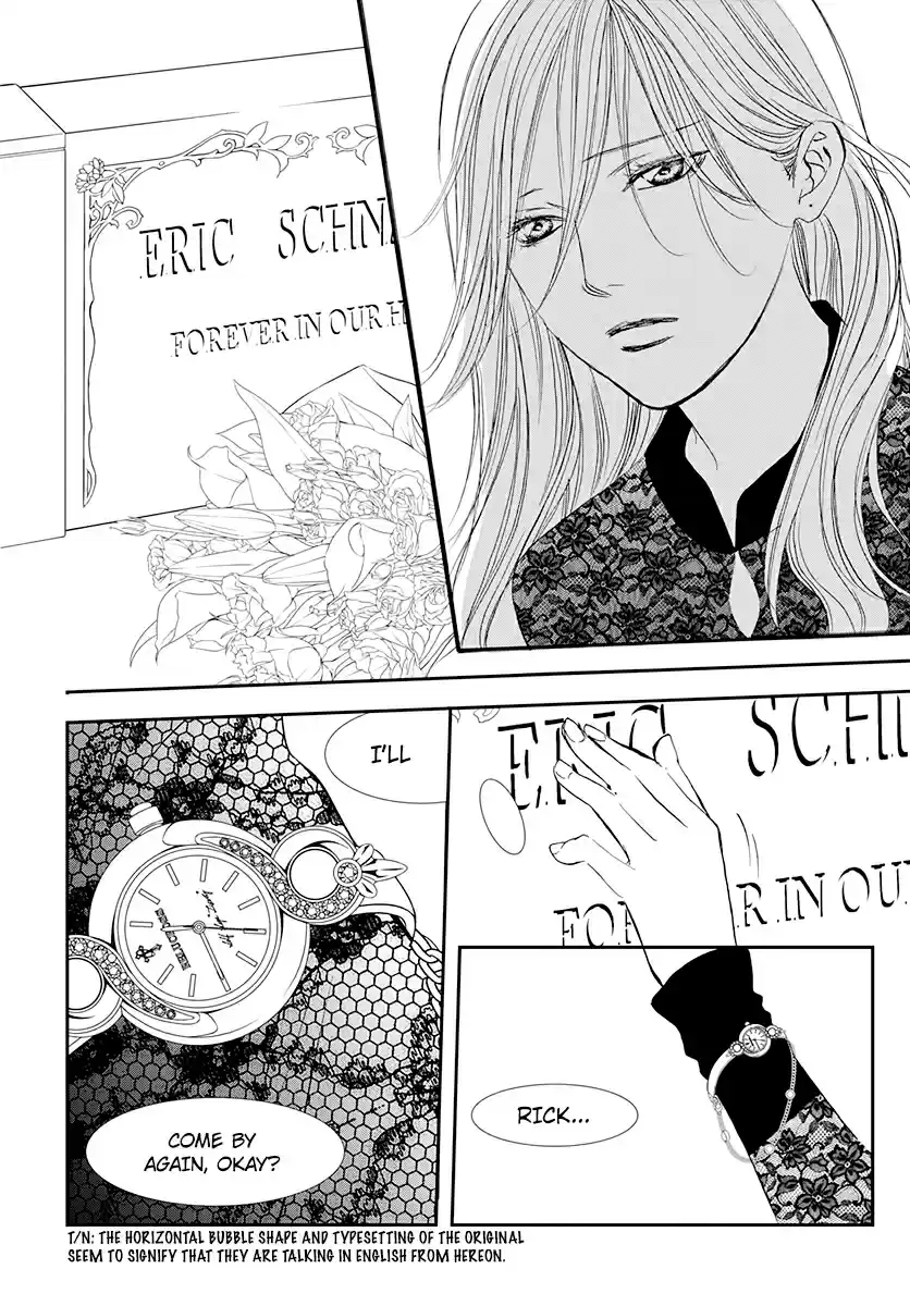 Skip Beat! Ch. 285 Spring Sign Waking Up to Unforeseen Circumstances
