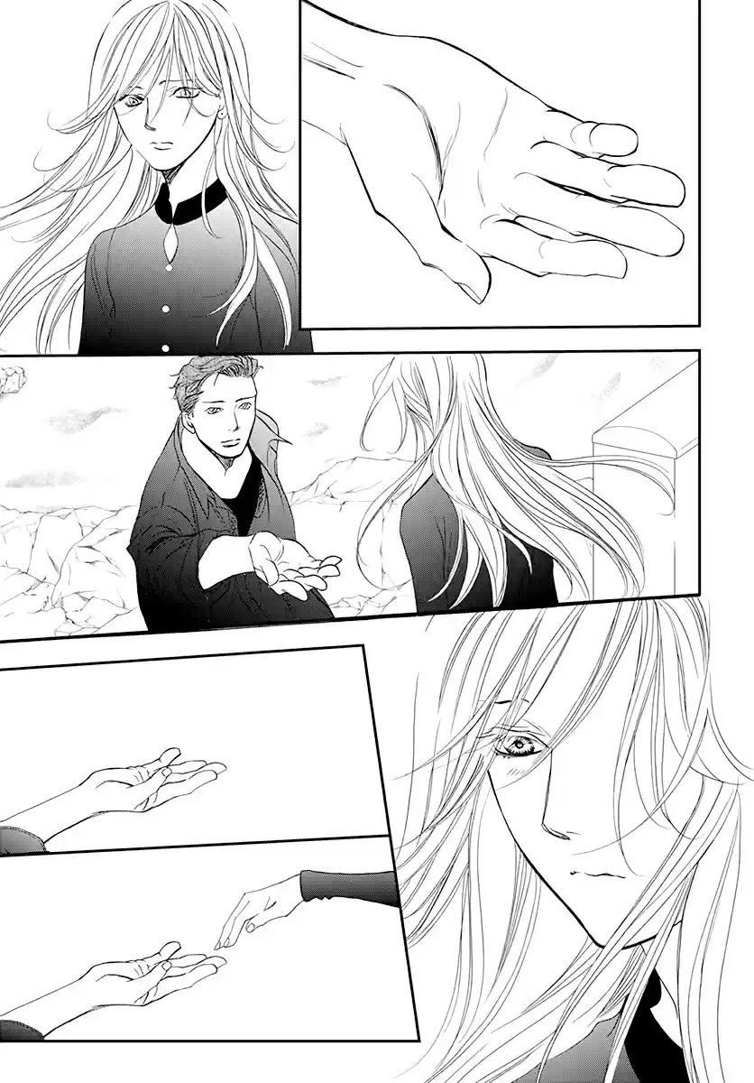 Skip Beat! Ch. 285 Spring Sign Waking Up to Unforeseen Circumstances