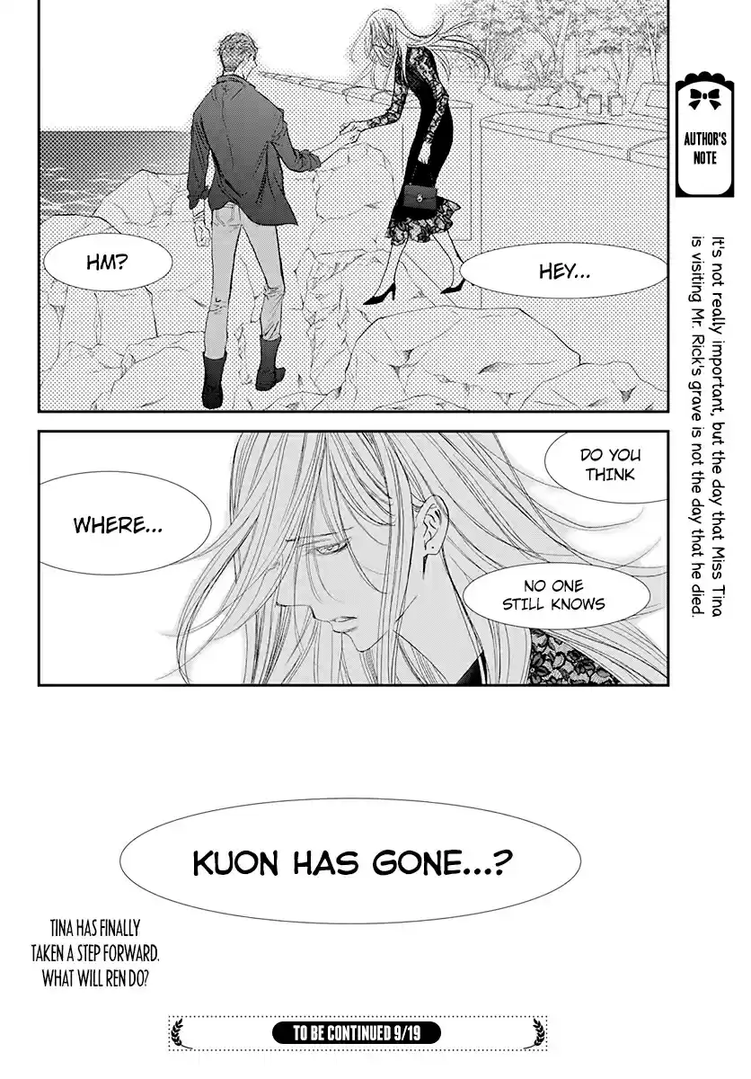 Skip Beat! Ch. 285 Spring Sign Waking Up to Unforeseen Circumstances