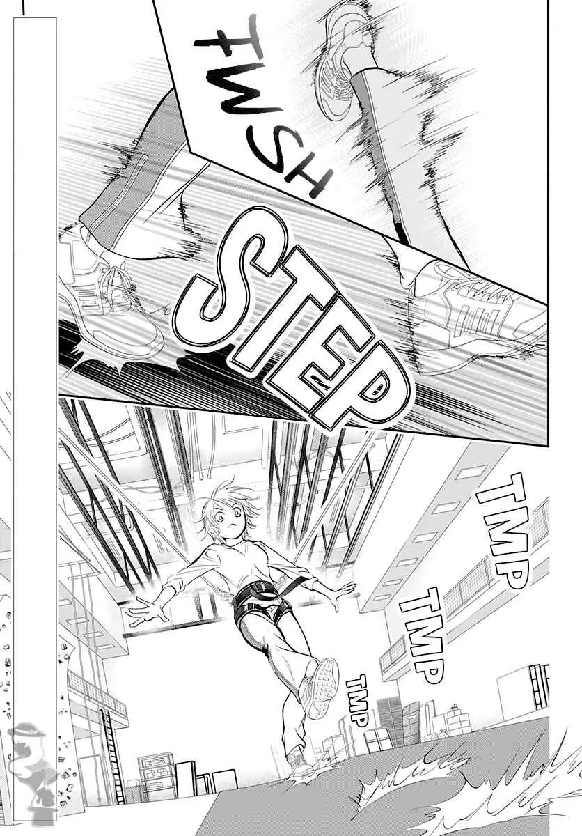 Skip Beat! Ch. 286 Lil Venus Flash of a Sword