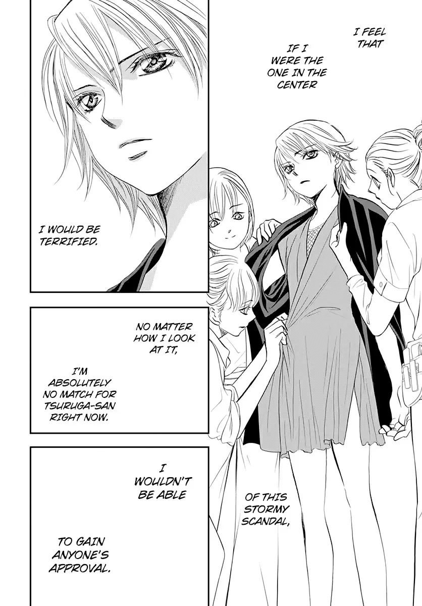 Skip Beat! Ch. 286 Lil Venus Flash of a Sword