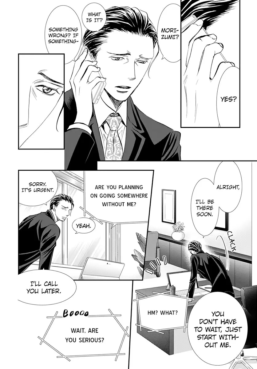 Skip Beat! Ch. 286 Lil Venus Flash of a Sword