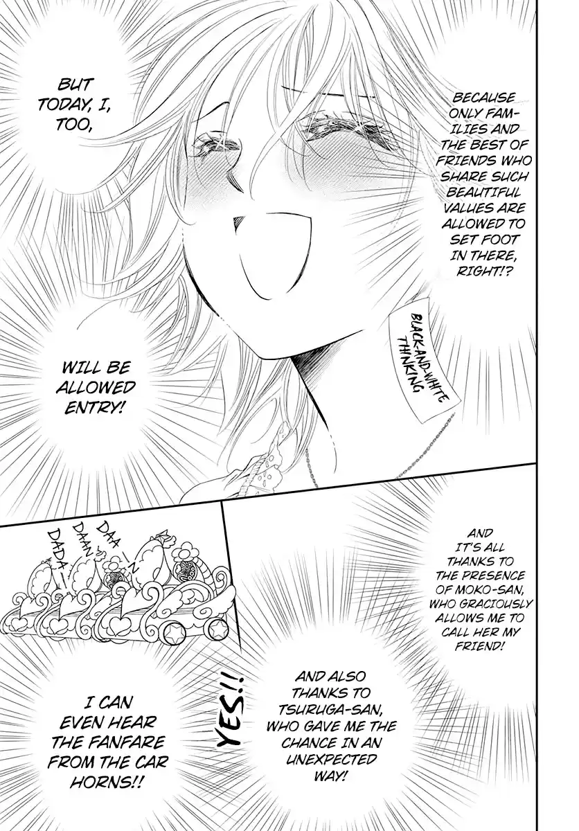 Skip Beat! Ch. 287 Route Kingdom