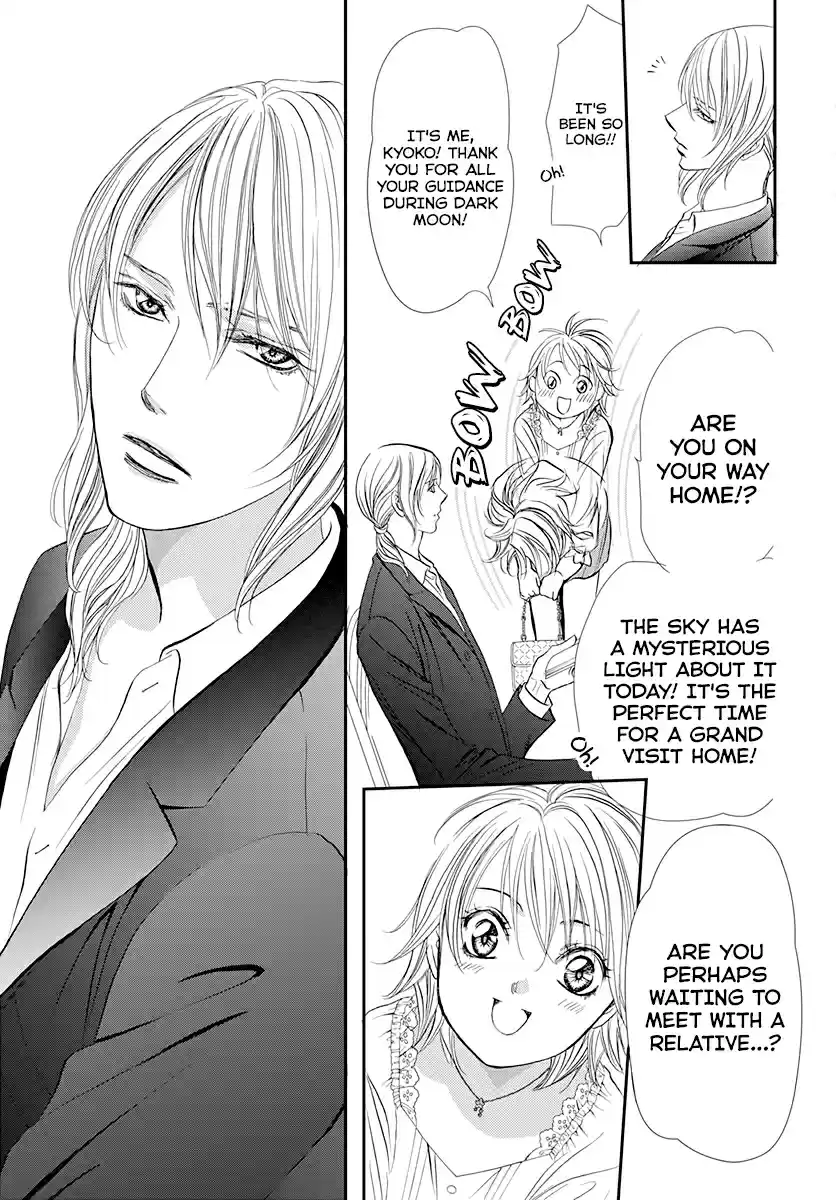 Skip Beat! Ch. 287 Route Kingdom