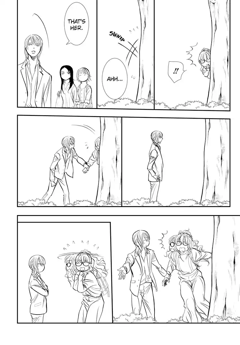 Skip Beat! Ch. 288 Route Kingdom