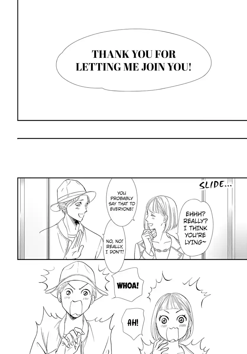 Skip Beat! Ch. 288 Route Kingdom