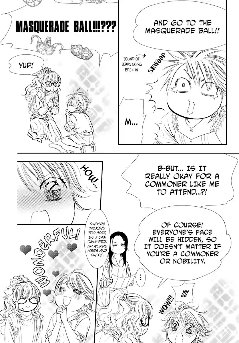 Skip Beat! Ch. 289 Route Kingdom