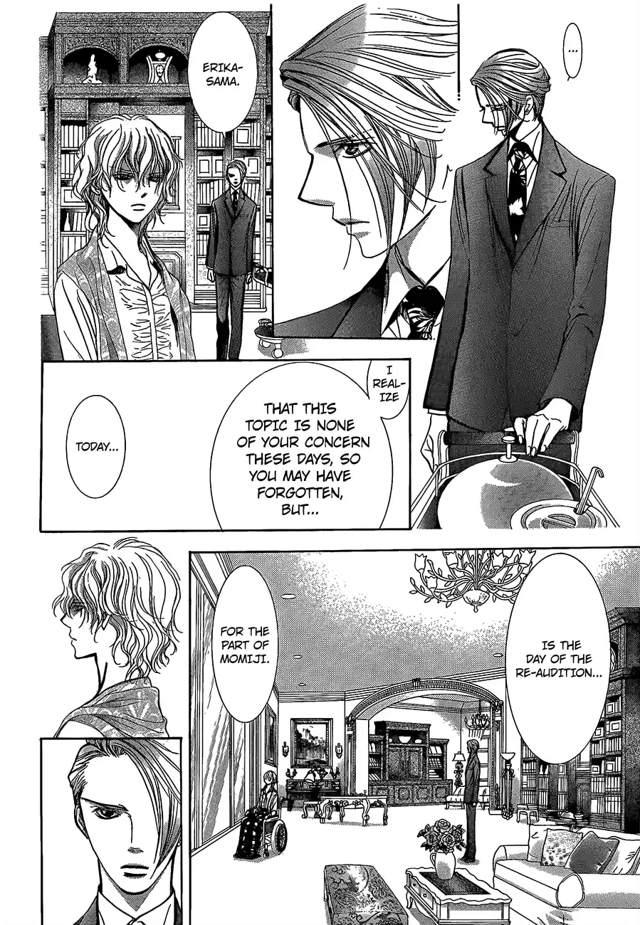 Skip Beat! Ch.242
