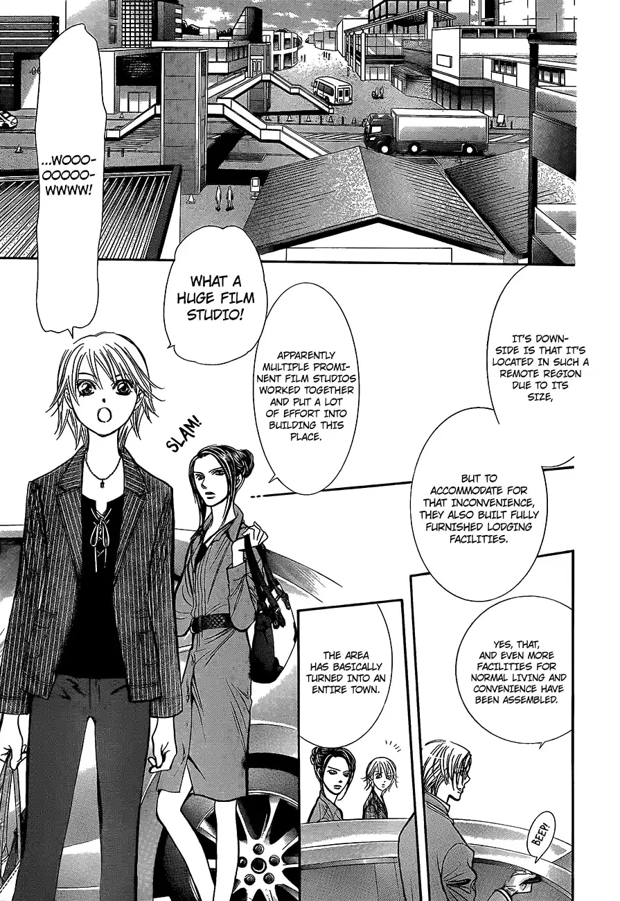 Skip Beat! Ch.242