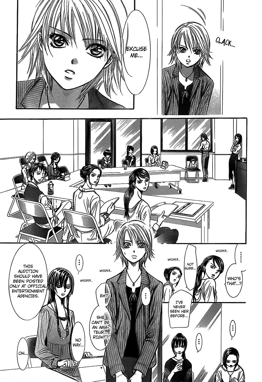 Skip Beat! Ch.242