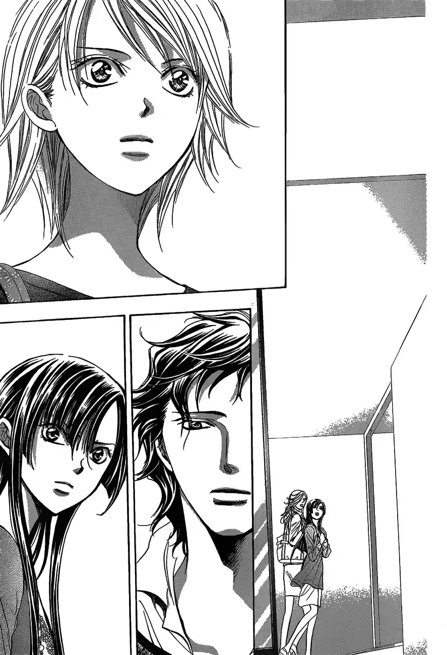 Skip Beat! Ch.250