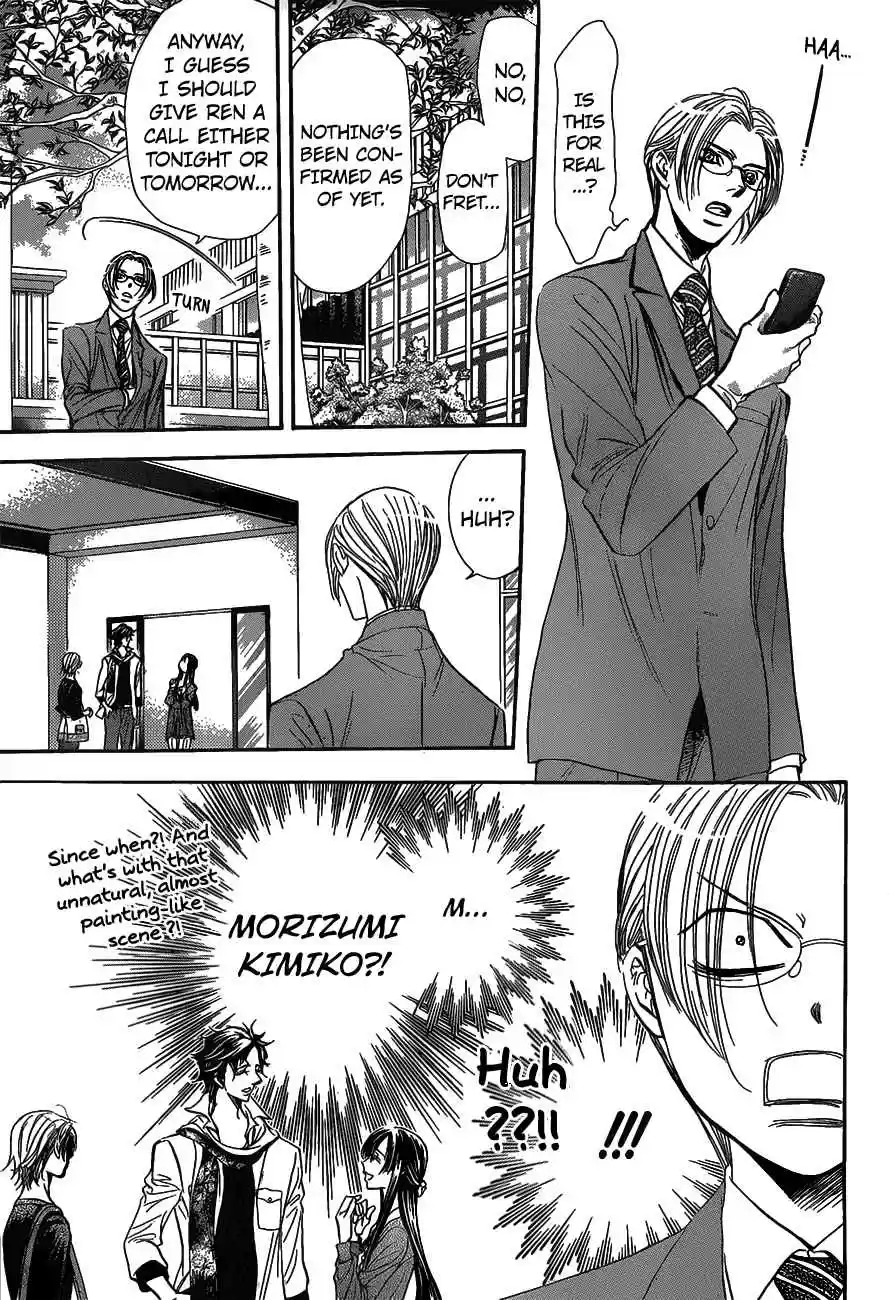 Skip Beat! Ch.250