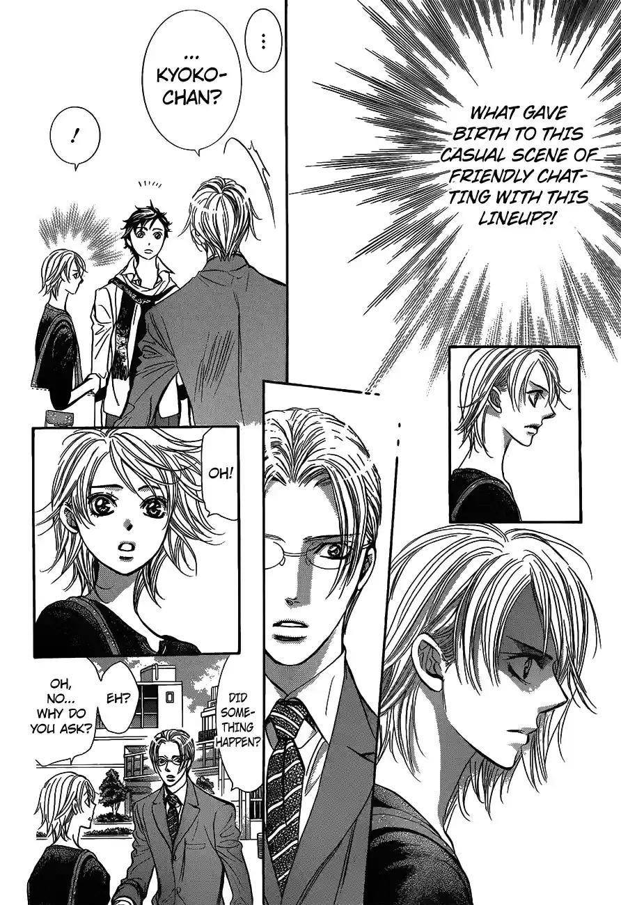 Skip Beat! Ch.250