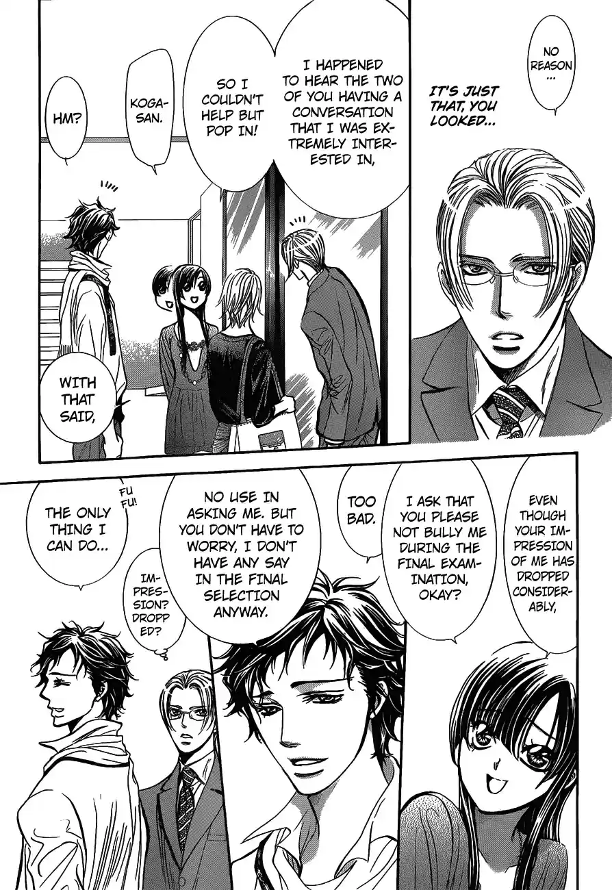 Skip Beat! Ch.250