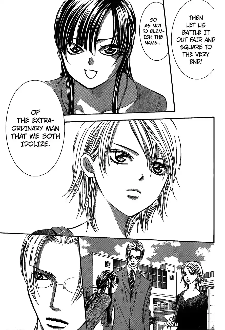 Skip Beat! Ch.250