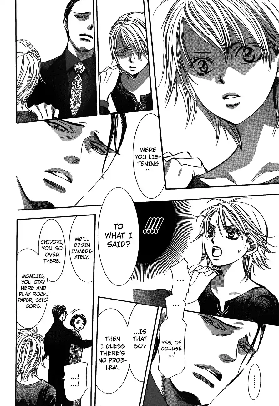 Skip Beat! Ch.250