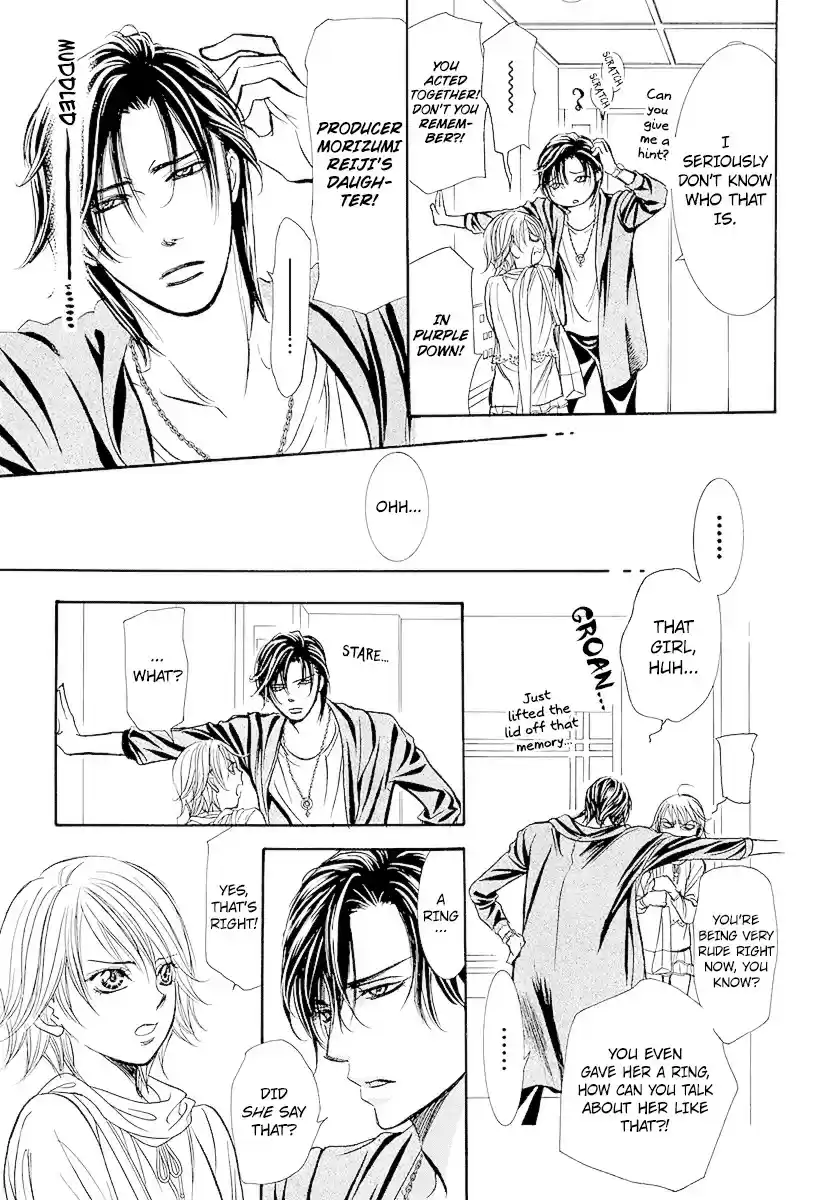Skip Beat! ch.278
