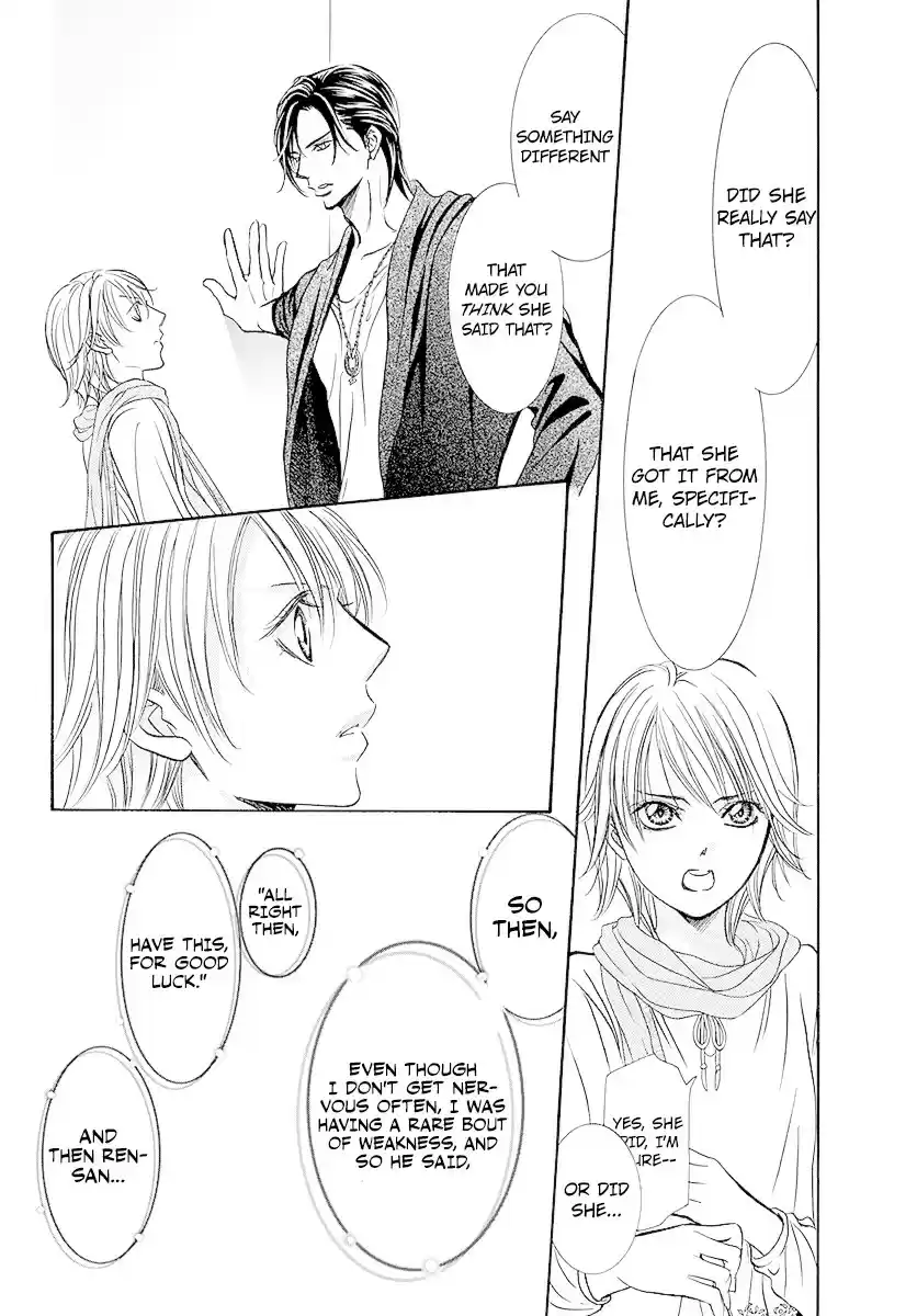 Skip Beat! ch.278
