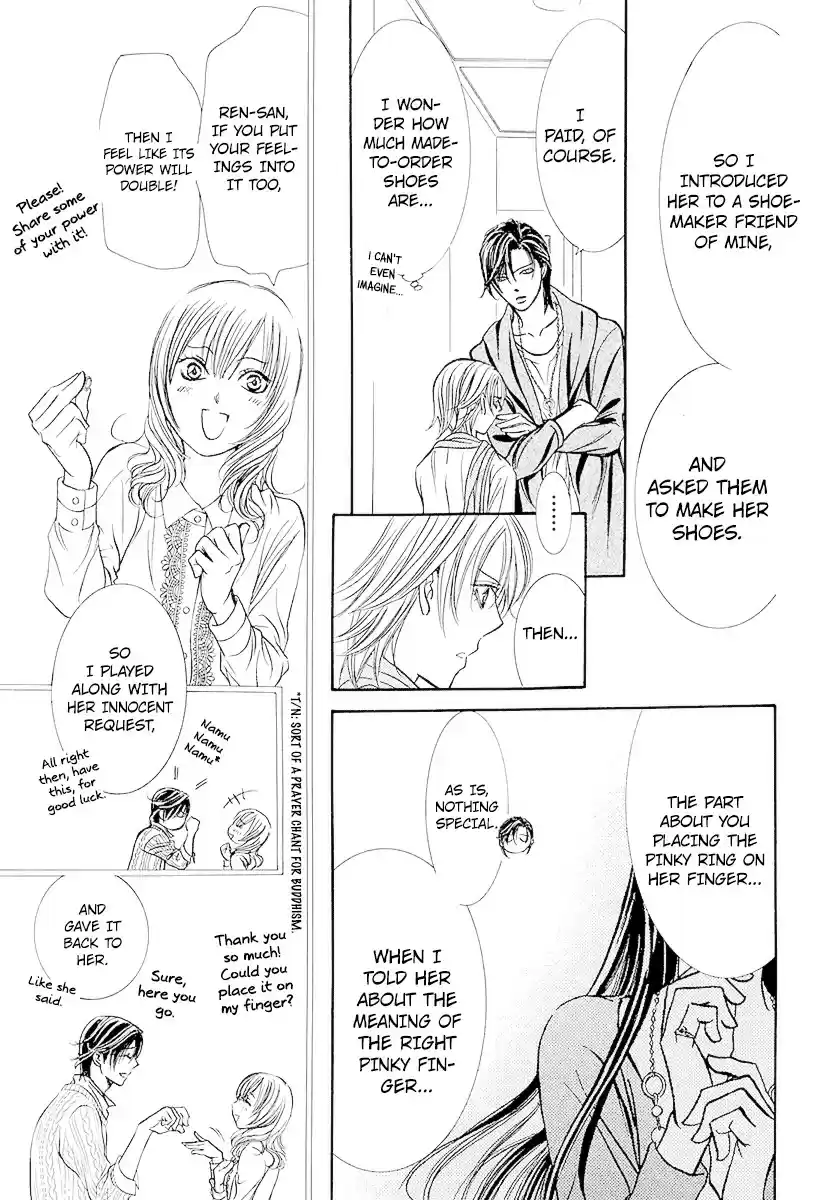 Skip Beat! ch.278
