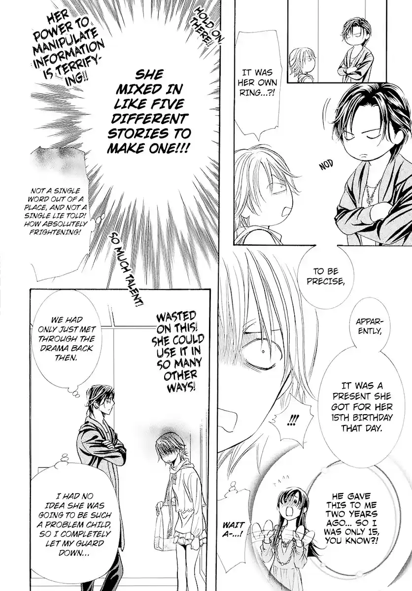 Skip Beat! ch.278