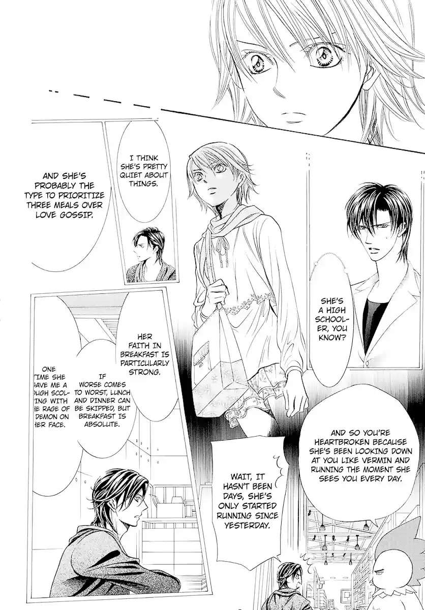 Skip Beat! ch.278