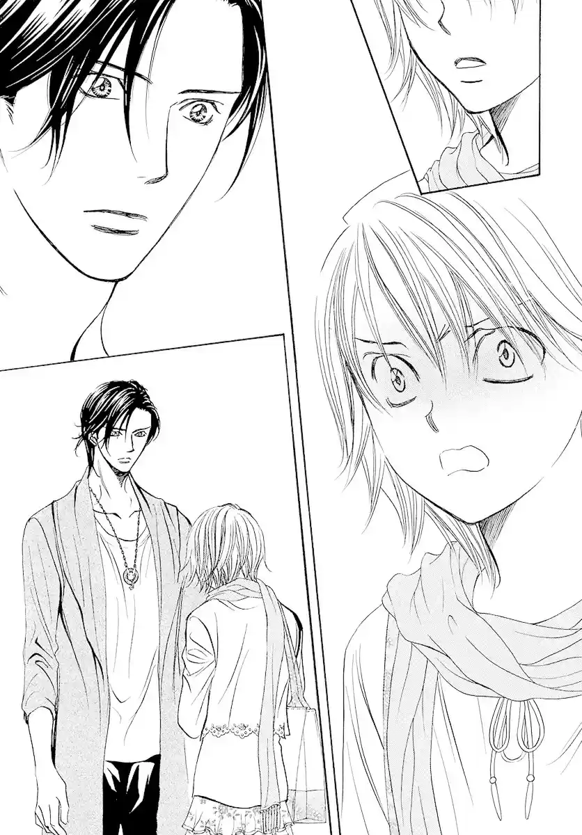 Skip Beat! ch.278