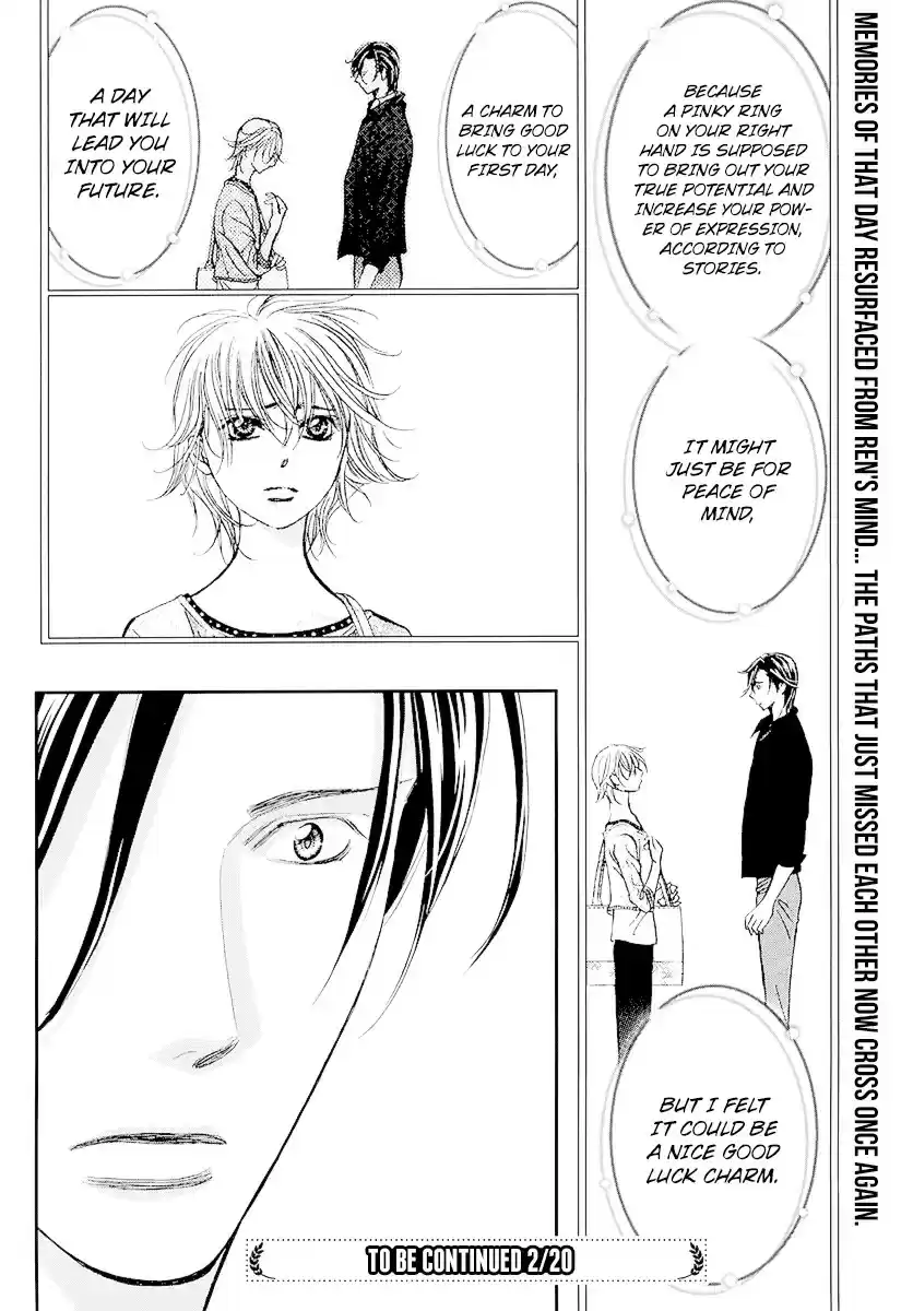 Skip Beat! ch.278
